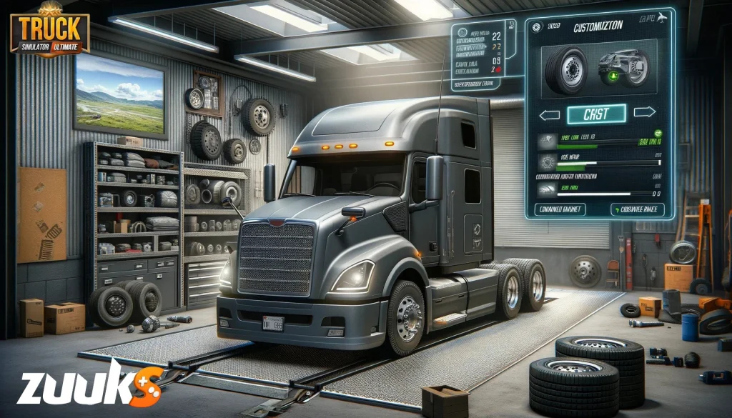 Truck Simulator Ultimate for ios
